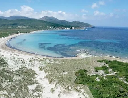 Сasa de vacaciones Casa Mandulina Ancien Cabanon De Pêcheurs Ersa