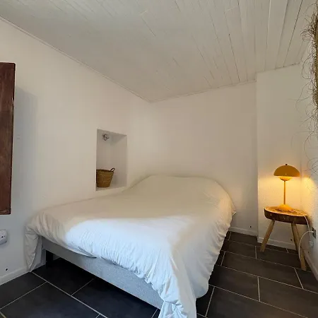 Сasa de vacaciones Casa Mandulina Ancien Cabanon De Pêcheurs *