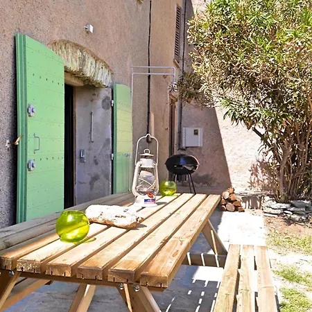 Casa Mandulina Ancien Cabanon De Pêcheurs Сasa de vacaciones *