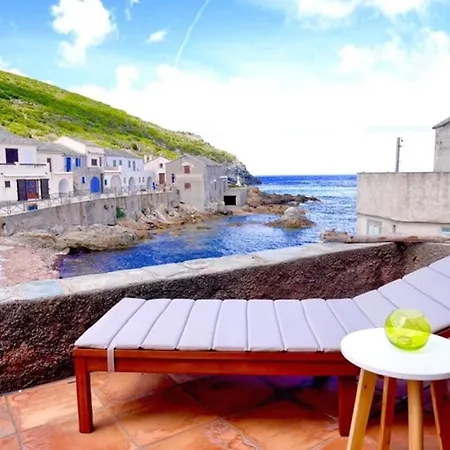 Casa Mandulina Ancien Cabanon De Pêcheurs