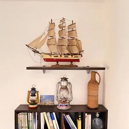 Сasa de vacaciones Casa Mandulina Ancien Cabanon De Pêcheurs