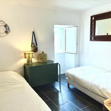Casa Mandulina Ancien Cabanon De Pêcheurs Сasa de vacaciones Ersa