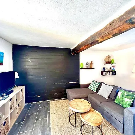 Casa Mandulina Ancien Cabanon De Pêcheurs Сasa de vacaciones Ersa