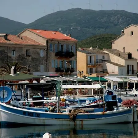 Сasa de vacaciones Casa Mandulina Ancien Cabanon De Pêcheurs