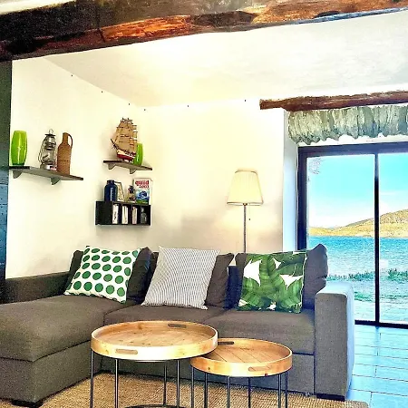 Casa Mandulina Ancien Cabanon De Pêcheurs Сasa de vacaciones