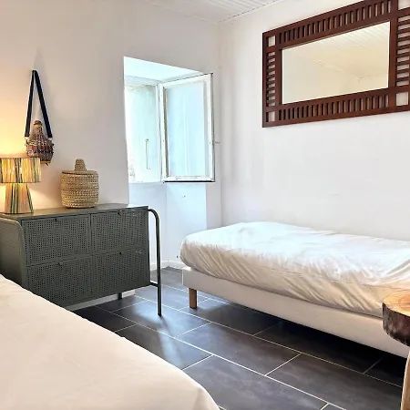 Casa Mandulina Ancien Cabanon De Pêcheurs Сasa de vacaciones