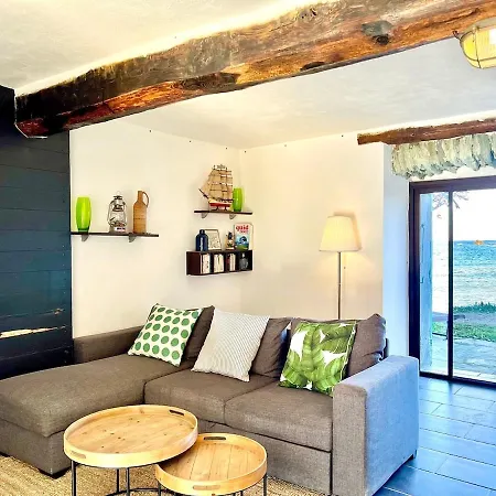 Casa Mandulina Ancien Cabanon De Pêcheurs Сasa de vacaciones