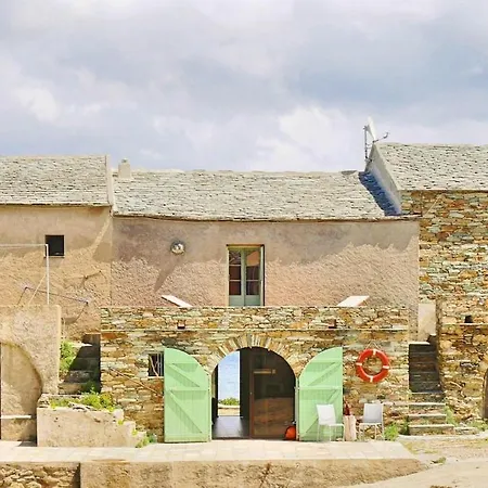 Сasa de vacaciones Casa Mandulina Ancien Cabanon De Pêcheurs