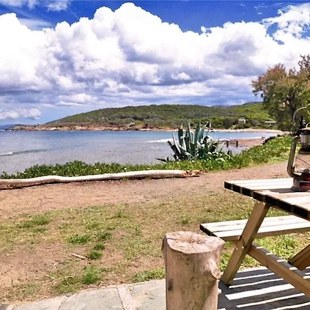 Сasa de vacaciones Casa Mandulina Ancien Cabanon De Pêcheurs *