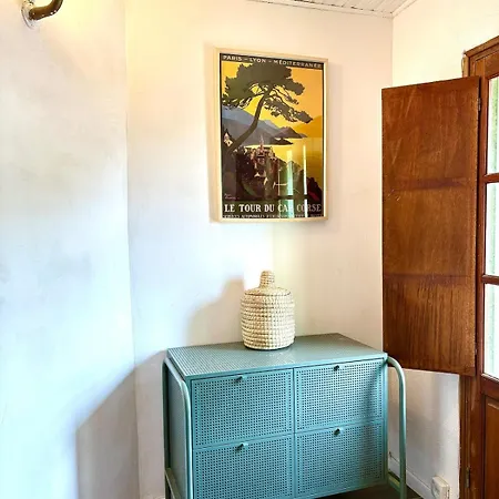 Casa Mandulina Ancien Cabanon De Pêcheurs Сasa de vacaciones *