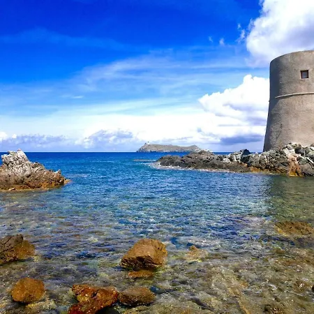 Casa Mandulina Ancien Cabanon De Pêcheurs Ersa