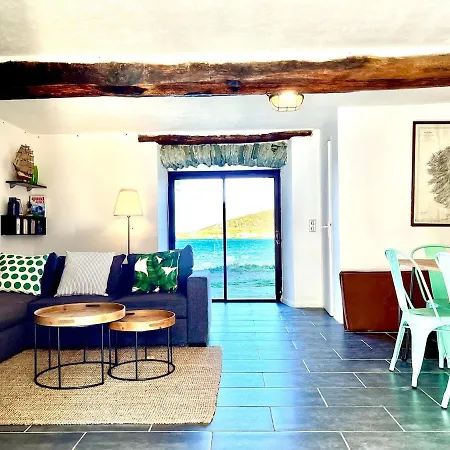 Casa Mandulina Ancien Cabanon De Pêcheurs Сasa de vacaciones