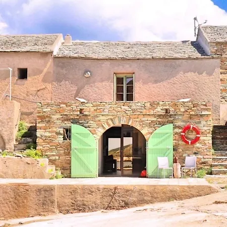 Casa Mandulina Ancien Cabanon De Pêcheurs Сasa de vacaciones