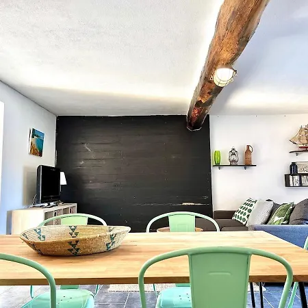 Casa Mandulina Ancien Cabanon De Pêcheurs Ersa